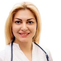 Аракелян Нора Арамовна - маммолог, онколог г.Сочи